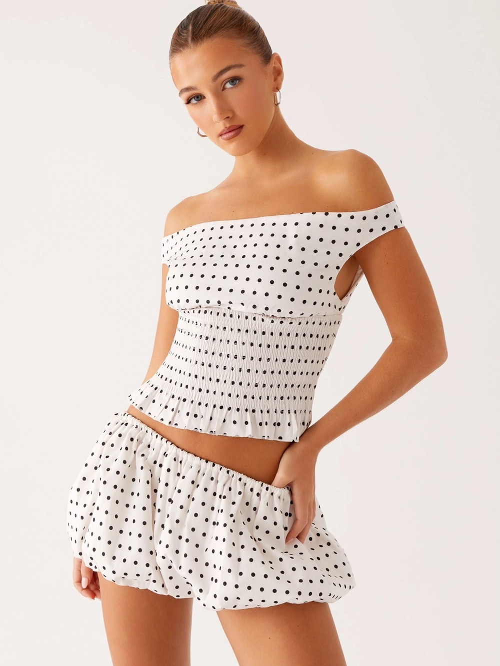 PEPPERMAYO EXCLUSIVE HEATHER TOP